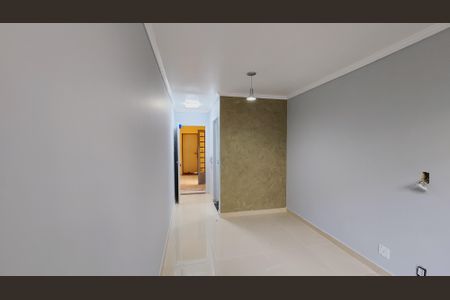 Apartamento à venda com 59m², 2 quartos e 1 vaga Apartamento à venda com 59m², 2 quartos e 1 vagaSala