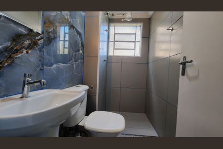Apartamento à venda com 59m², 2 quartos e 1 vaga Apartamento à venda com 59m², 2 quartos e 1 vagaBanheiro
