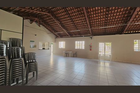 Apartamento à venda com 59m², 2 quartos e 1 vaga Apartamento à venda com 59m², 2 quartos e 1 vagaÁrea comum - Salão de festas