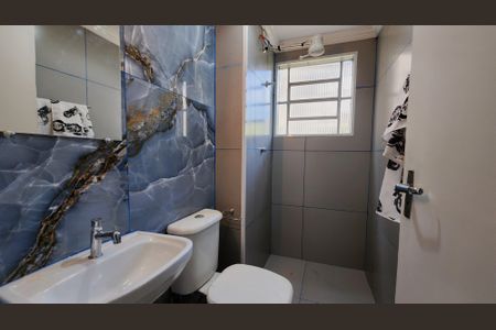 Apartamento à venda com 59m², 2 quartos e 1 vaga Apartamento à venda com 59m², 2 quartos e 1 vagaBanheiro