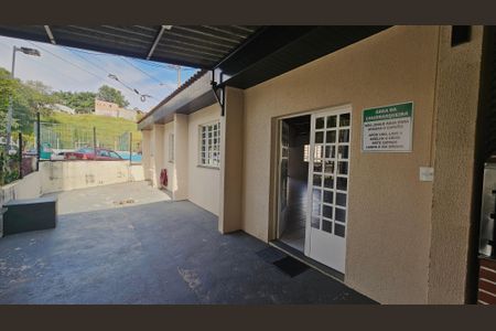 Apartamento à venda com 59m², 2 quartos e 1 vaga Apartamento à venda com 59m², 2 quartos e 1 vagaÁrea comum - Churrasqueira