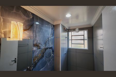 Apartamento à venda com 59m², 2 quartos e 1 vaga Apartamento à venda com 59m², 2 quartos e 1 vagaBanheiro