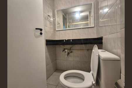 Apartamento para alugar com 240m², 3 quartos e 2 vagasBanheiro Social