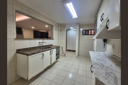Apartamento para alugar com 240m², 3 quartos e 2 vagasCozinha