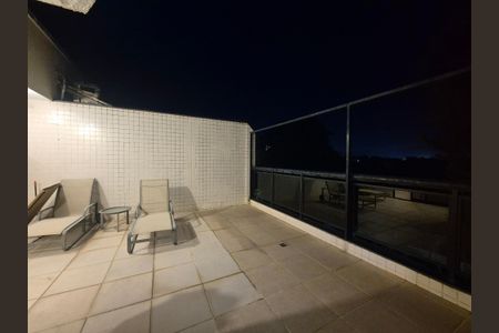 Apartamento para alugar com 240m², 3 quartos e 2 vagasVaranda