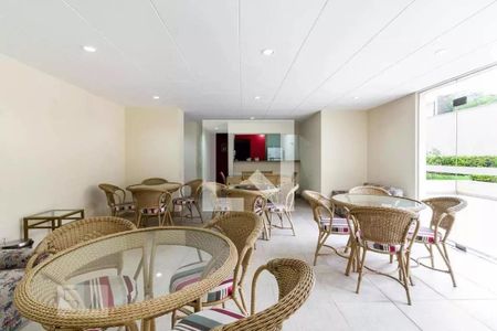 Apartamento à venda com 46m², 1 quarto e 1 vagaÁrea comum - Salão de festas