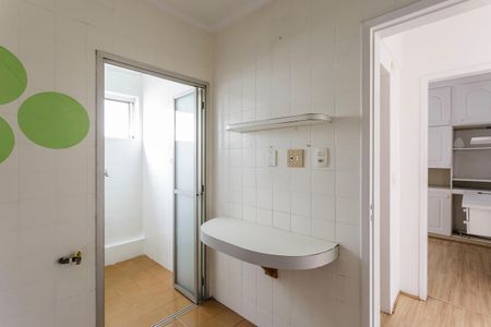 Apartamento à venda com 46m², 1 quarto e 1 vagaCozinha