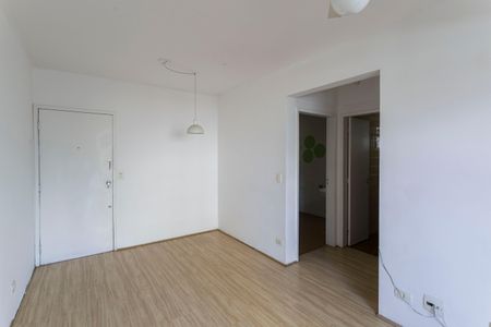 Apartamento à venda com 46m², 1 quarto e 1 vagaSala