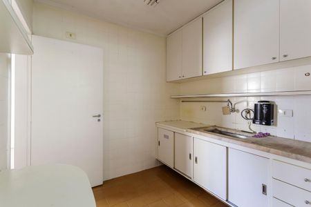 Apartamento à venda com 46m², 1 quarto e 1 vagaCozinha