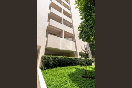 Apartamento à venda com 46m², 1 quarto e 1 vagaFachada