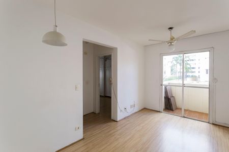 Apartamento à venda com 46m², 1 quarto e 1 vagaSala