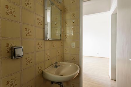 Apartamento à venda com 46m², 1 quarto e 1 vagaBanheiro