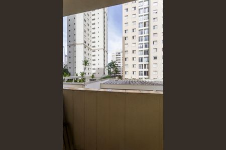 Apartamento à venda com 46m², 1 quarto e 1 vagaVaranda