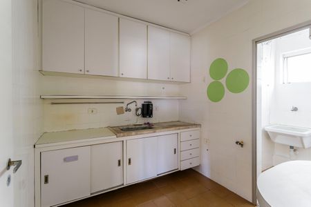 Apartamento à venda com 46m², 1 quarto e 1 vagaCozinha