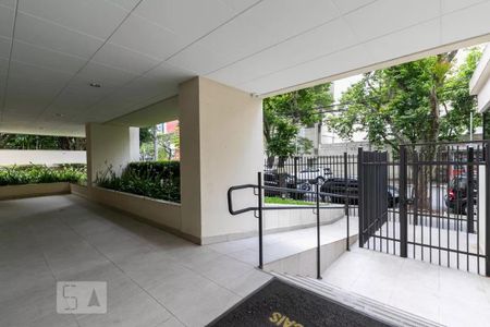 Apartamento à venda com 46m², 1 quarto e 1 vagaÁrea comum