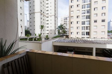 Apartamento à venda com 46m², 1 quarto e 1 vagaVaranda