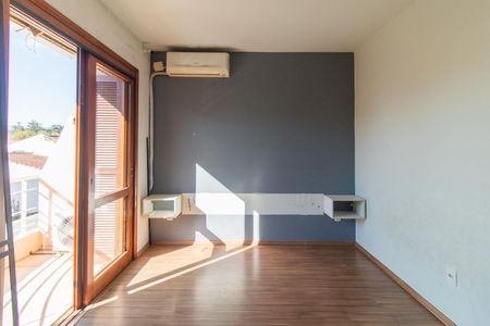 Casa de condomínio à venda com 110m², 3 quartos e 2 vagasQuarto 3 - Suíte