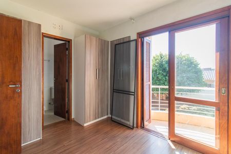 Casa de condomínio à venda com 110m², 3 quartos e 2 vagasQuarto 3 - Suíte