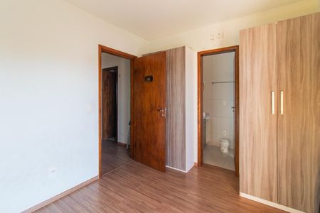 Casa de condomínio à venda com 110m², 3 quartos e 2 vagasQuarto 3 - Suíte