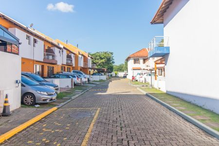 Casa de condomínio à venda com 110m², 3 quartos e 2 vagasÁrea comum
