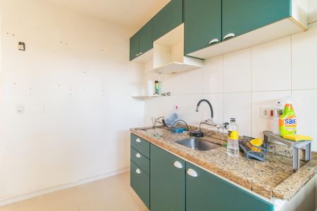 Casa de condomínio à venda com 110m², 3 quartos e 2 vagasCozinha