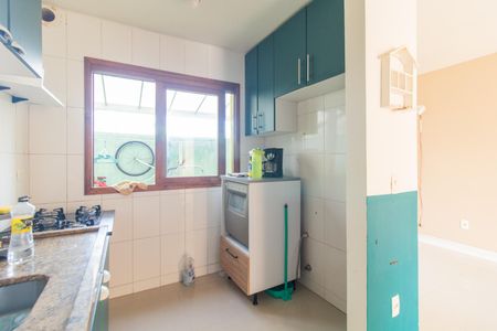 Casa de condomínio à venda com 110m², 3 quartos e 2 vagasCozinha