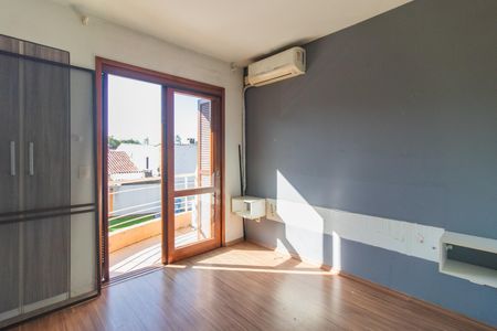 Casa de condomínio à venda com 110m², 3 quartos e 2 vagasQuarto 3 - Suíte