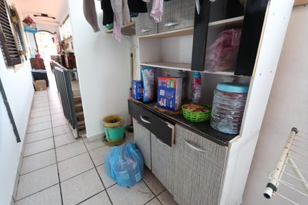 Casa à venda com 190m², 4 quartos e 4 vagasLavanderia