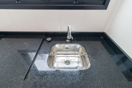 Apartamento à venda com 41m², 2 quartos e sem vaga Apartamento à venda com 41m², 2 quartos e sem vagaÁrea de Serviço