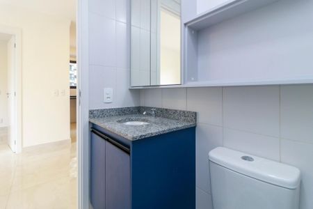 Apartamento à venda com 41m², 2 quartos e sem vaga Apartamento à venda com 41m², 2 quartos e sem vagaBanheiro
