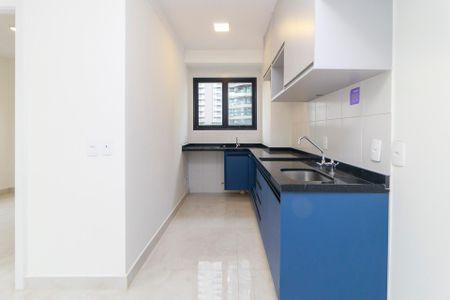 Apartamento à venda com 41m², 2 quartos e sem vaga Apartamento à venda com 41m², 2 quartos e sem vagaCozinha