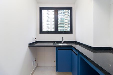 Apartamento à venda com 41m², 2 quartos e sem vaga Apartamento à venda com 41m², 2 quartos e sem vagaÁrea de Serviço