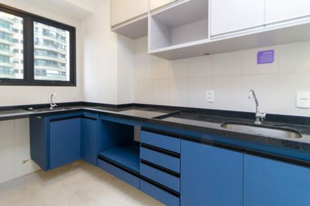 Apartamento à venda com 41m², 2 quartos e sem vaga Apartamento à venda com 41m², 2 quartos e sem vagaCozinha