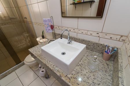 Apartamento à venda com 101m², 2 quartos e 1 vagaBanheiro Social