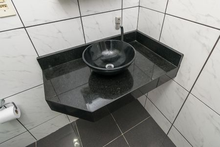 Apartamento à venda com 101m², 2 quartos e 1 vagaBanheiro da Suíte