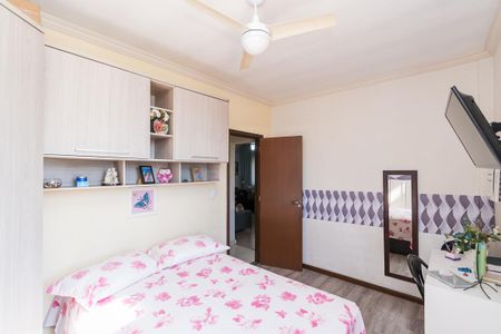 Apartamento à venda com 101m², 2 quartos e 1 vagaQuarto 2