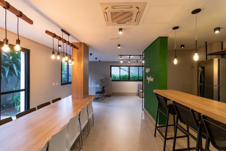 Studio à venda com 18m², 1 quarto e sem vaga Studio à venda com 18m², 1 quarto e sem vagaÁrea comum - Salão de festas