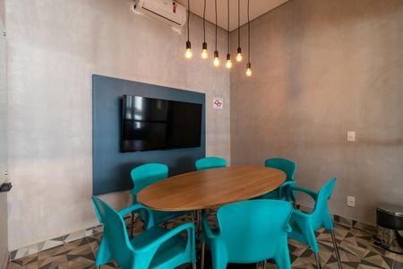 Studio à venda com 18m², 1 quarto e sem vaga Studio à venda com 18m², 1 quarto e sem vagaÁrea comum - Coworking