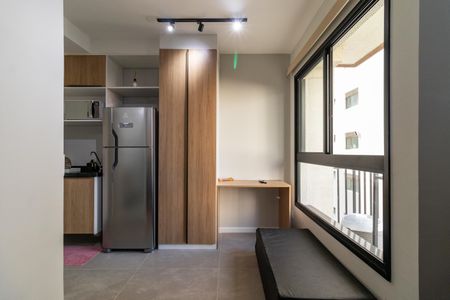 Studio à venda com 18m², 1 quarto e sem vaga Studio à venda com 18m², 1 quarto e sem vagaStudio