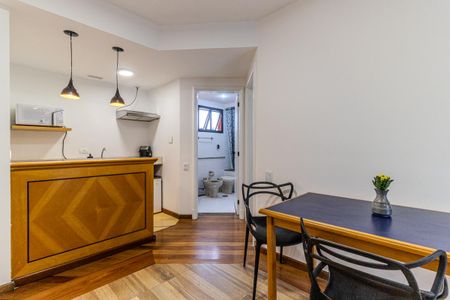 Apartamento para alugar com 49m², 1 quarto e 1 vagaCozinha