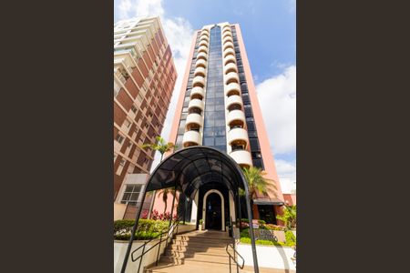 Apartamento para alugar com 49m², 1 quarto e 1 vagaFachada