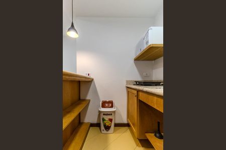 Apartamento para alugar com 49m², 1 quarto e 1 vagaCozinha