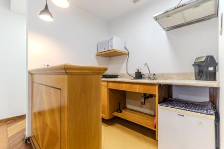 Apartamento para alugar com 49m², 1 quarto e 1 vagaCozinha