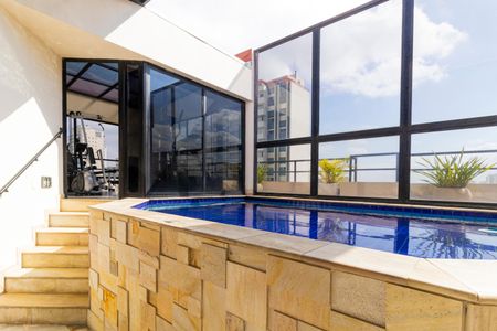 Apartamento para alugar com 49m², 1 quarto e 1 vagaPiscina