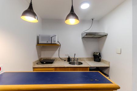 Apartamento para alugar com 49m², 1 quarto e 1 vagaCozinha