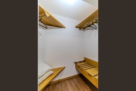 Apartamento para alugar com 49m², 1 quarto e 1 vagaCloset
