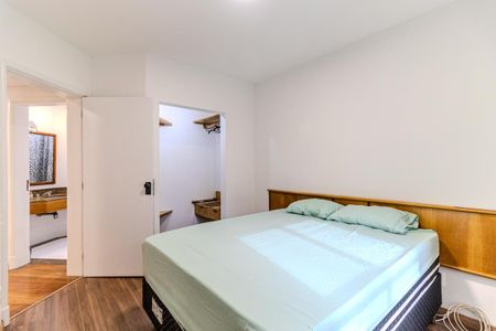Apartamento para alugar com 49m², 1 quarto e 1 vagaQuarto