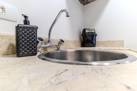 Apartamento para alugar com 49m², 1 quarto e 1 vagaCozinha