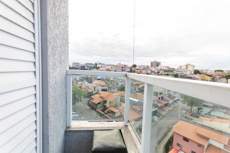 Apartamento à venda com 55m², 2 quartos e 1 vagaVaranda da Suíte