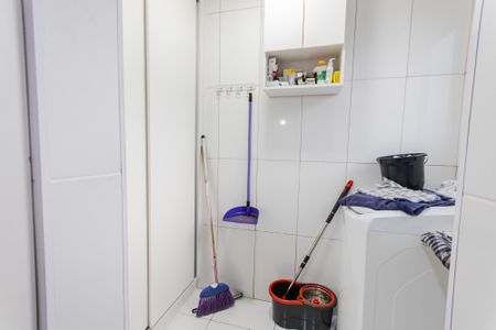 Apartamento à venda com 55m², 2 quartos e 1 vagaÁrea de Serviço